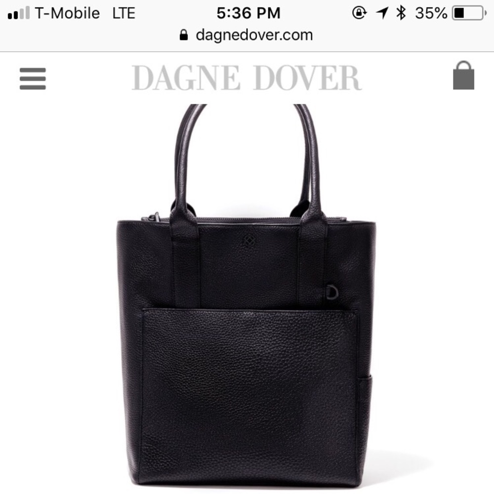 Brand new stunning leather tote